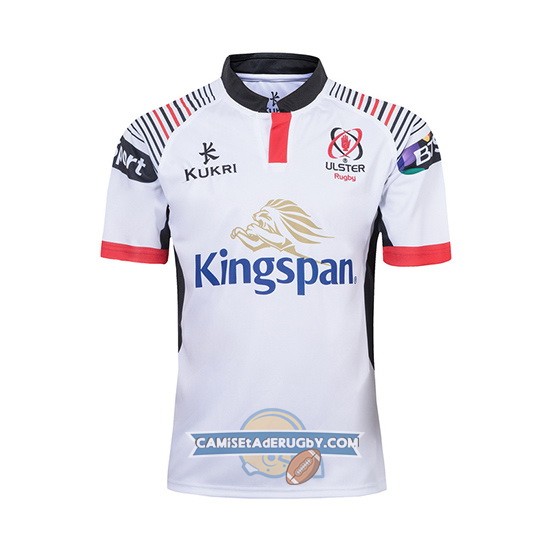 Camiseta Ulster Rugby 2019 Local